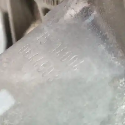 Peça sobressalente para automóvel em segunda mão motor completo por smart fortwo coupé (450) 0.7 (450.352, 450.332) referências oem iam g15 a1600103200 