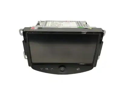 Peça sobressalente para automóvel em segunda mão sistema de áudio / rádio cd por chevrolet trax 1.7 diesel cat referências oem iam 95333729