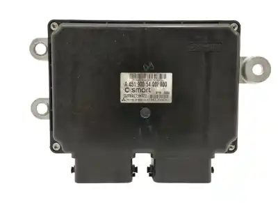 Second-hand car spare part automatic gearbox control unit for smart fortwo coupe 451 micro hybrid drive 1.0 oem iam references a4519005400  g2t60271h7ze