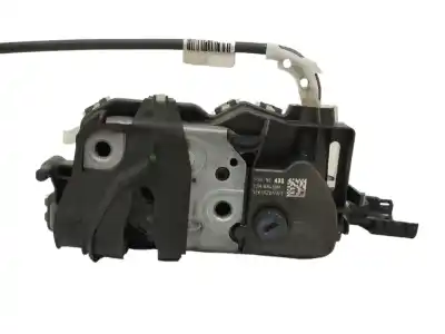 Peça sobressalente para automóvel em segunda mão fechadura da porta dianteira direita por citroen berlingo furgoneta/monovolumen (k9) 1.5 bluehdi 100 referências oem iam 163433