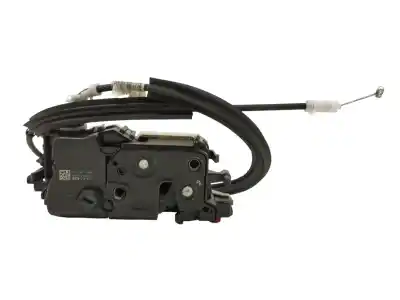 Peça sobressalente para automóvel em segunda mão fechadura da porta do lado esquerdo por citroen berlingo furgoneta/monovolumen (k9) 1.5 bluehdi 100 referências oem iam 163438