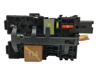 Peça sobressalente para automóvel em segunda mão caixa de fusíveis e relés por citroen berlingo furgoneta/monovolumen (k9) 1.5 bluehdi 100 referências oem iam 9812661980