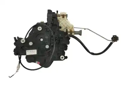 Автозапчасти б/у замок правой боковой двери за volkswagen caddy iii monospace (2kb, 2kj, 2cb, 2cj) 1.9 tdi ссылки oem iam 2k0843654aq