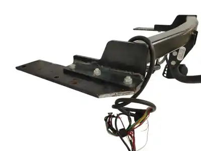 Peça sobressalente para automóvel em segunda mão gancho de reboque por ssangyong kyron 2.0 xdi 4x4 referências oem iam   