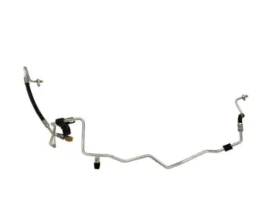 Peça sobressalente para automóvel em segunda mão tubos de ar condicionado por citroen berlingo furgoneta/monovolumen (k9) 1.5 bluehdi 100 referências oem iam 