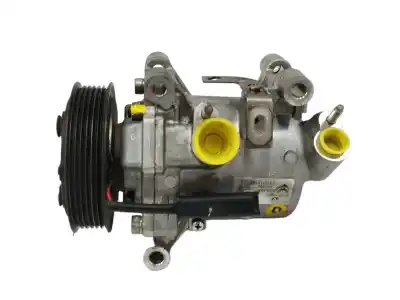 Peça sobressalente para automóvel em segunda mão compressor de ar condicionado a/a a/c por citroen berlingo furgoneta/monovolumen (k9) 1.5 bluehdi 100 referências oem iam 9810349980