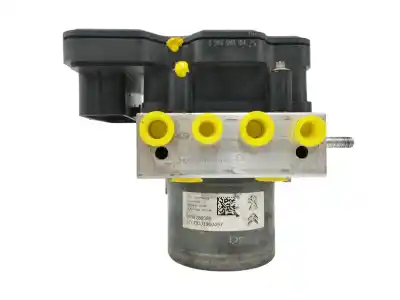 Peça sobressalente para automóvel em segunda mão abs por citroen berlingo furgoneta/monovolumen (k9) 1.5 bluehdi 100 referências oem iam 9808055980