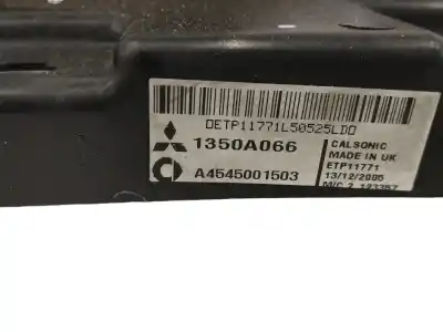 Автозапчастина б/у електро вентилятор для smart forfour 1.1 cat посилання на oem iam a4545001503  1350a066