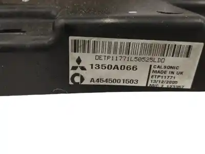 Pezzo di ricambio per auto di seconda mano elettroventola per smart forfour (454) 1.1 (454.030) riferimenti oem iam a4545001503  1350a066