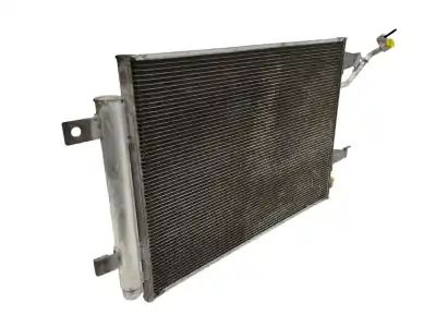 Peça sobressalente para automóvel em segunda mão condensador / radiador de ar condicionado por smart forfour (454) 1.1 (454.030) referências oem iam 4467008063  