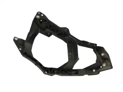 Peça sobressalente para automóvel em segunda mão suporte do farol esquerdo por smart forfour (454) 1.1 (454.030) referências oem iam a4546200901  mn900215