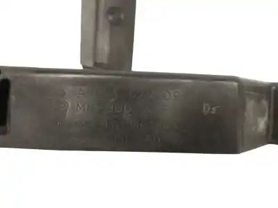 Peça sobressalente para automóvel em segunda mão suporte do farol esquerdo por smart forfour (454) 1.1 (454.030) referências oem iam a4546200901  mn900215