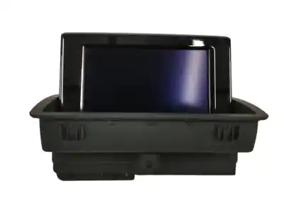 Piesă de schimb auto la mâna a doua ecran display multifuncțional displei pentru audi q3 2.0 16v tdi referințe oem iam 8u0857273e  