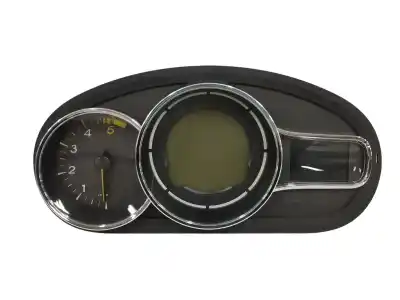 Second-hand car spare part Dashboard for RENAULT MEGANE III BERLINA 5 P 1.6 dCi Diesel FAP OEM IAM references 248105260R A2C31485300 
