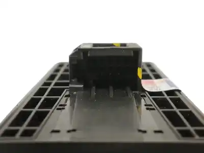 Peça sobressalente para automóvel em segunda mão botão / interruptor elevador vidro dianteiro esquerdo por audi q3 (8ug) 2.0 16v tdi referências oem iam 4g0959851  