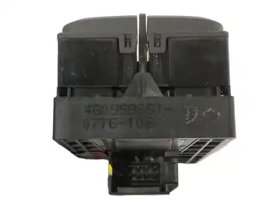 Peça sobressalente para automóvel em segunda mão botão / interruptor elevador vidro dianteiro esquerdo por audi q3 (8ug) 2.0 16v tdi referências oem iam 4g0959851  