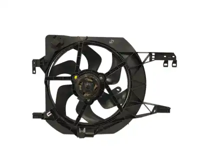 Second-hand car spare part Radiator Cooling Fan for RENAULT TRAFIC COMBI (AB 4.01) 1.9 Diesel OEM IAM references 8200151823  