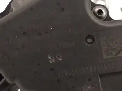 Pezzo di ricambio per auto di seconda mano scatola della farfalla per audi q3 (8ug) 2.0 16v tdi riferimenti oem iam 04l128063aa  