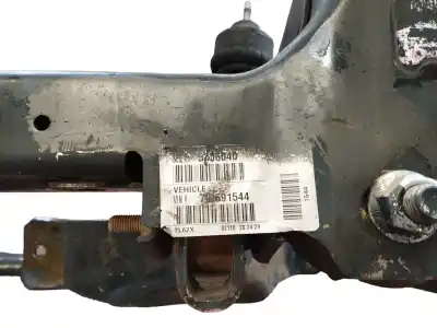 Second-hand car spare part front axle for dodge nitro 2.8 crd 4wd oem iam references 52109905ae  2l62x