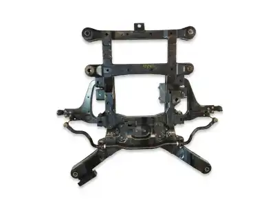 Peça sobressalente para automóvel em segunda mão charrió / suporte de eixo dianteiro por ssangyong rodius ii 2.2 xdi referências oem iam 