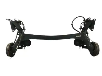 Pezzo di ricambio per auto di seconda mano Asse Posteriore per FIAT PANDA III (319) 1.3 Trekking Riferimenti OEM IAM 00519656590  519656590