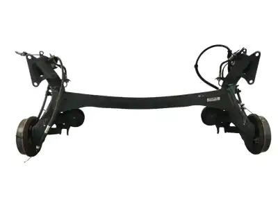 Peça sobressalente para automóvel em segunda mão charrió / suporte de eixo de trás por fiat panda (312_, 319_) 1.3 d multijet (312pxl1a) referências oem iam 00519656590