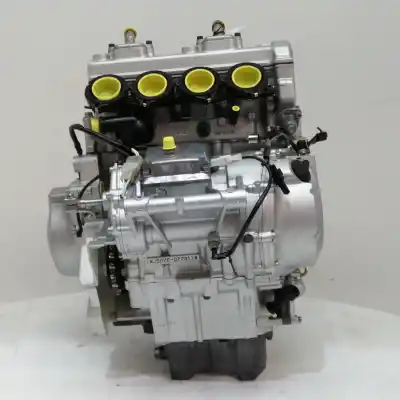 Second-hand car spare part complete engine for yamaha fz 1 / fz 6 fazer fz 6 fazer s2 (rj14) oem iam references j507e  