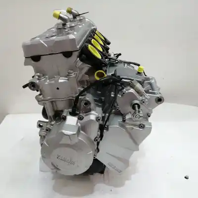Second-hand car spare part complete engine for yamaha fz 1 / fz 6 fazer fz 6 fazer s2 (rj14) oem iam references j507e  