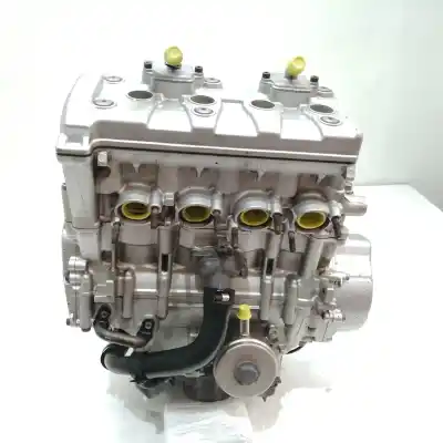 Second-hand car spare part complete engine for yamaha fz 1 / fz 6 fazer fz 6 fazer s2 (rj14) oem iam references j507e  