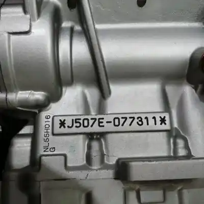 Second-hand car spare part complete engine for yamaha fz 1 / fz 6 fazer fz 6 fazer s2 (rj14) oem iam references j507e  