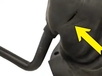 Pièce détachée automobile d'occasion levier pour dodge nitro 2.8 crd 4wd références oem iam   