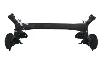 Second-hand car spare part REAR AXLE for NISSAN QASHQAI II SUV (J11, J11_)  OEM IAM references 555014EA0A  