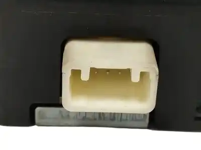 Автозапчастина б/у щит закр для toyota rav 4 iii (_a3_) 2.2 d 4wd (ala30_) посилання на oem iam 8974142220  2513001461