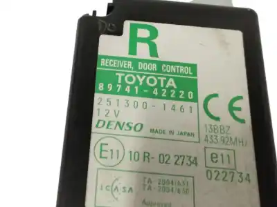 Автозапчастина б/у щит закр для toyota rav 4 iii (_a3_) 2.2 d 4wd (ala30_) посилання на oem iam 8974142220  2513001461