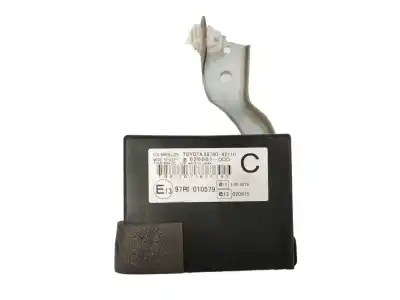 Second-hand car spare part electronic module for toyota rav 4 iii (_a3_) 2.2 d 4wd (ala30_) oem iam references 8978042110