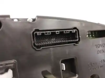 Peça sobressalente para automóvel em segunda mão quadrante por toyota verso 1.6 16v cat referências oem iam 838000f290  mb2574901993