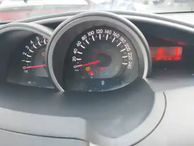 Peça sobressalente para automóvel em segunda mão quadrante por toyota verso 1.6 16v cat referências oem iam 838000f290  mb2574901993