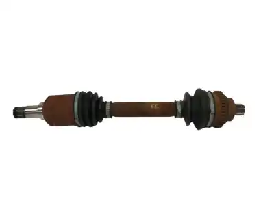 Peça sobressalente para automóvel em segunda mão transmissão traseira esquerda por smart fortwo coupe 0.7 referências oem iam 
