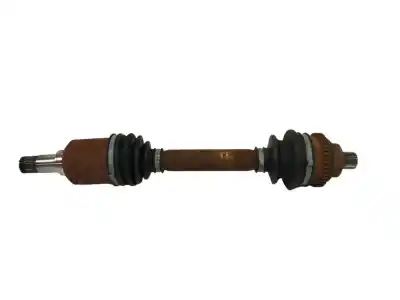 Peça sobressalente para automóvel em segunda mão transmissão traseira esquerda por smart fortwo coupé (450) 0.7 (450.352, 450.332) referências oem iam 