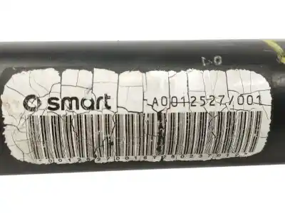 Автозапчастина б/у амортизатор передній лівий для smart fortwo coupe 0.7 посилання на oem iam a0012527001  0009948v002