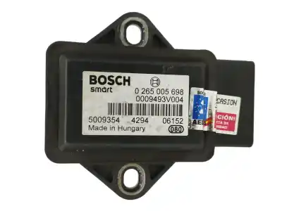 Peça sobressalente para automóvel em segunda mão sensor por smart fortwo coupe 0.7 referências oem iam 0009493v004