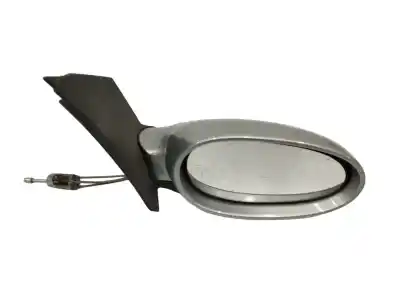 Peça sobressalente para automóvel em segunda mão espelho retrovisor direito por smart fortwo coupé (450) 0.7 (450.352, 450.332) referências oem iam 