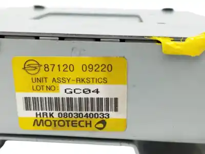 Автозапчасти б/у электронный модуль за ssangyong kyron 2.0 ссылки oem iam 8712009220  