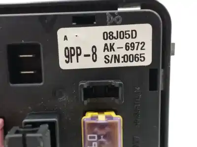 Автозапчастина б/у реле/запоперівник для ssangyong kyron 2.0 посилання на oem iam 08j05d  ak6972