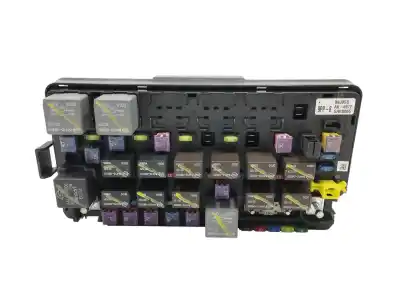 Peça sobressalente para automóvel em segunda mão caixa de fusíveis e relés por ssangyong kyron 2.0 xdi 4x4 referências oem iam 08j05d