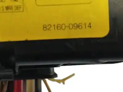 Автозапчасти б/у блок реле/предохранителей за ssangyong kyron 2.0 xdi 4x4 ссылки oem iam 8216009614  