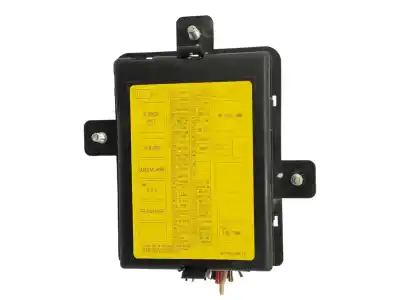 Peça sobressalente para automóvel em segunda mão caixa de fusíveis e relés por ssangyong kyron 2.0 xdi 4x4 referências oem iam 8216009614