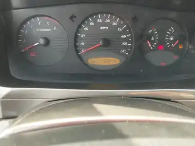 Автозапчастина б/у панель інструментів для ssangyong kyron 2.0 посилання на oem iam 8022009100  