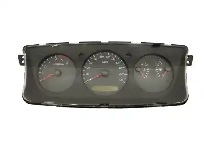 Peça sobressalente para automóvel em segunda mão quadrante por ssangyong kyron 2.0 xdi 4x4 referências oem iam 8022009100