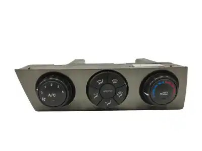 Peça sobressalente para automóvel em segunda mão comando de sofagem (chauffage / ar condicionado)  por ssangyong kyron 2.0 xdi 4x4 referências oem iam 6870009031